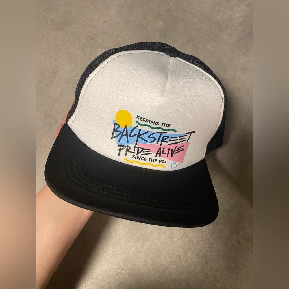 Backstreet Boys hat